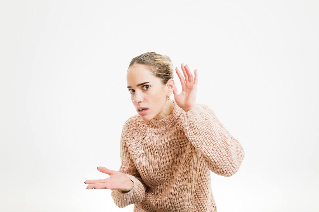 Déficience auditive